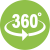 Możliwość wykonania zdjęć 360 stopni